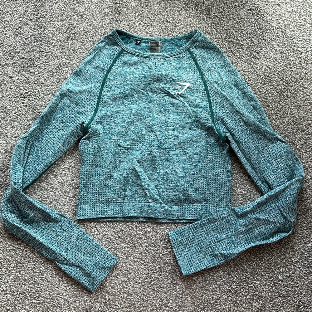 Gymshark long sleeve top
